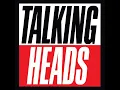 Talking Heads - Wild Wild Life