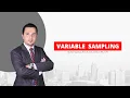 Variable Sampling Mean Per Unit Ratio Difference Estimation Simple Explanation