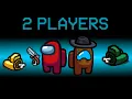 Lagu Among Us But There Are Only 2 PLAYERS!