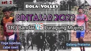 Download Set 2#TRJ Bandar vs Luragung Mujing #Bintasar 2022 MP3