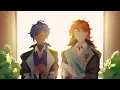Download Lagu two birds | genshin impact animatic