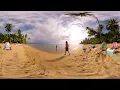 Bad Bunny (ft. Bomba Estéreo) - Ojitos Lindos (360° Visualizer) | Un Verano Sin Ti