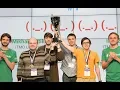 Hash Code 2018 Final Round Awards Ceremony
