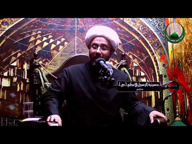 نعي مفجع ياهالناس اني الولد ربيته + علي راحلسان حال ليلى مع ولدها الأكبرسماحة الشيخ مصطفى الموسى