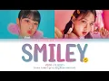 Download Lagu Yena SMILEY (ft.BIBI) Lyrics (Color Coded Lyrics)