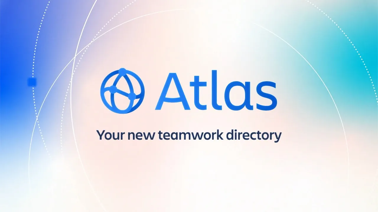 Atlas Animated assembly setup video