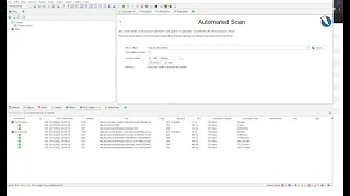 SpringBoot User app rest API - Security Test ZAP performance Load test Jmeter part 18