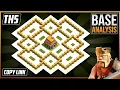 NEW BEST TH5 Base 2025 COC Town Hall 5 TH5 Trophy Base Design - Clash of Clans COC