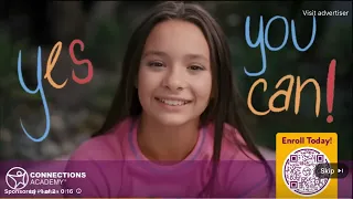 Connections Academy Flexible School for my Flexible Child Ad 30