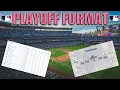 MLB Postseason Format Explained