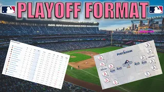 MLB Postseason Format Explained