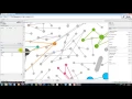 Use Gephi to Visualize Network Structures of Twitter Data