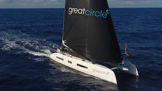 Looping with Mantarays – Marquesas – Sailing Greatcircle (ep.262)