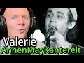 Lagu Band Teacher Reacts to Valerie by AnennMayKantereit