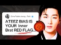 Lagu 👉 😵  Your ATEEZ Bias Exposes Your Inner Brat Psychology