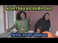 Lagu TATI TELAT BANGUN || KONTRAKAN REMPONG EPISODE  284
