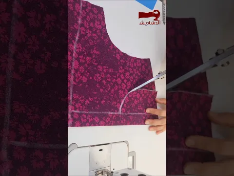 خياطة ملابس نسائية #sewing #fashion #sewingtips