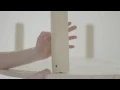Dot and Cross How to build and use the Softly cot