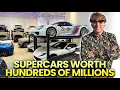 I VE NEVER SEEN SO MANY SUPERCARS IN ONE PLACE