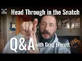 Head Through in the Snatch Q A with Greg Everett