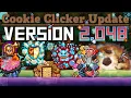 Cookie Clicker Version 2 048 - Cortex Bakers Unshackling Prestige Glucosmium Tier More