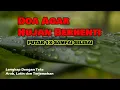 Download Lagu Doa Agar Hujan Berhenti Sesuai Sunnah Diulang Dengarkan Bacalah Berulang-ulang