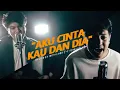 Download Lagu The Rock - Aku Cinta Kau dan Dia (Pop Punk Cover by aditrambu feat. hendriafriza)