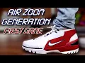 Air Zoom Generation FIRST GAME 2023 Review On Foot