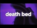 Download Lagu Powfu, beabadoobee - death bed 💭 (slowed \u0026 reverb)