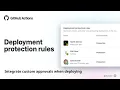 Introduction to Deployment Protection Rules