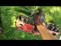 World product sportsman 2 Steel heads Review Sbc 350 ported