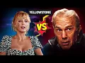 Yellowstone Season 4 Episode 9 - Beth Leaving Yellowstone John vs Beth