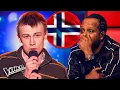 Download Lagu Simply the BEST OF THE BEST from The Voice Norway!
