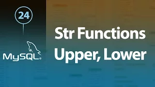 Learn MySQL In Arabic - String Functions