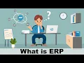 What is ERP - A Simple Explanation