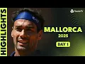 Download Lagu Fognini vs Altmaier; Bu vs Djere | Mallorca 2025 Day 1 Highlights