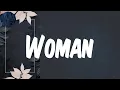 Download Lagu (Lyrics) Woman - Rema