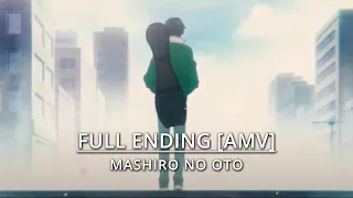 Download Kono Yume ga Sameru - Mashiro No Oto Ending Full [AMV] MP3