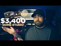 Download Lagu $3,400 GRAMMY WINNING HOME STUDIO