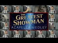 Download Lagu The Greatest Showman (ACAPELLA Medley) - This Is Me, A Million Dreams, Rewrite the Stars, and MORE!