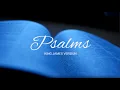 Audio Bible English Psalms KJV - Narrated by Max McLean