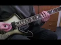 DragonForce - Hunger of the Beast (Intro guitar cover)