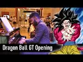 Download Lagu I played Dragon Ball LIVE PIANO in front of a crowd DAN DAN 心魅かれてく - Dragon Ball GT 主題歌
