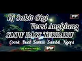 DJ SAKIT GIGI Angklung Slow Bass Terbaru 2021| By Pucuk Pedia Remix