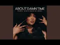 Download Lagu About Damn Time (Purple Disco Machine Remix)
