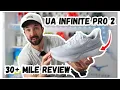UA Infinite Pro 2 - 30 Mile Review