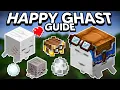 Download Lagu Everything About The New Happy Ghast In Minecraft 1.21.6!
