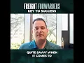 Freight Forwarders 101: Key Success Factors