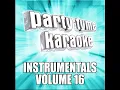 Kinfolks (Made Popular By Sam Hunt) [Instrumental Version]