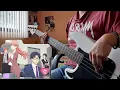 Download Lagu Fiction - Sumika (Bass Cover w/ Tabs)